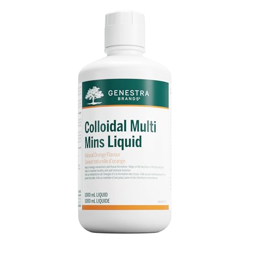 Genestra Brands - Colloidal Multi Mins Liquid (1000ml 6)