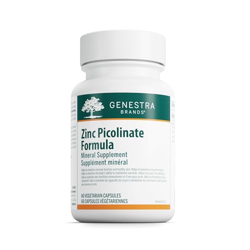 Genestra Brands - Zinc Picolinate Formula (60caps 12)