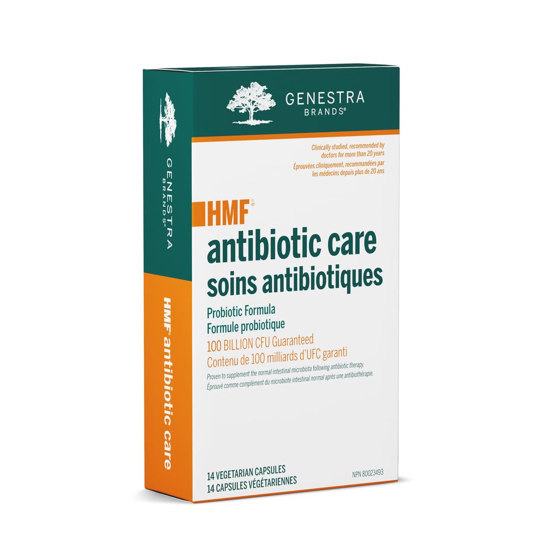 Genestra Brands - HMF Antibiotic Care (14caps 270)