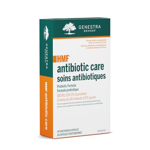 Genestra Brands - HMF Antibiotic Care (14caps 270)