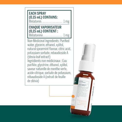 Genestra Brands - Melatonin Spray (30ml 35)