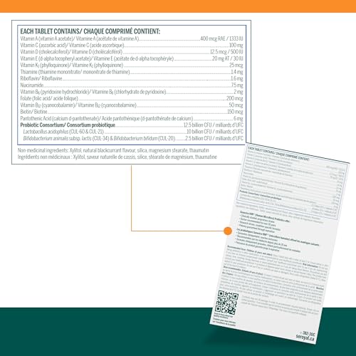 Genestra Brands - HMF Child + Multi (30ch 12)