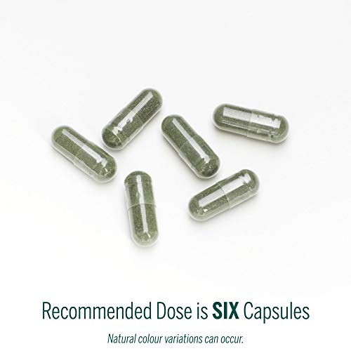 Genestra Brands - Phyto Greens Capsules (180caps 12)