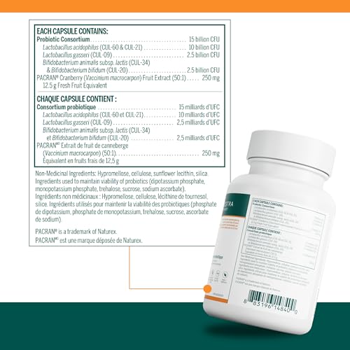 Genestra Brands - HMF Uti (60vcap 48)