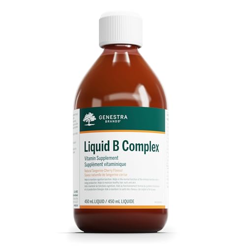 Genestra Brands - Liquid B Complex (450ml 6)