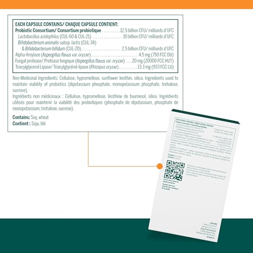 Genestra Brands - HMF Digest-Zyme (60capl 24)