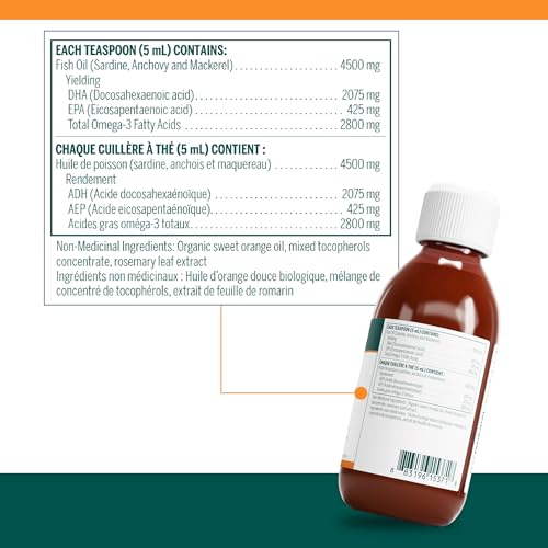 Genestra Brands - Super DHA Forte Liquid (150ml 24)