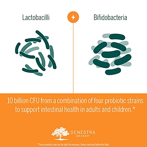 Genestra Brands - HMF Forte Shelf-Stable (50caps 350)