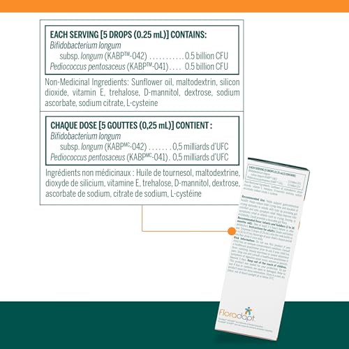 Genestra Brands - HMF Baby Drops (8ml 170)