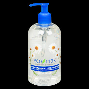 Eco-Max - Natural Hand & Body Soap Hypo (6 x 355ml 6)