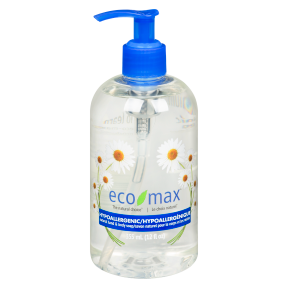 Eco-Max - Natural Hand & Body Soap Hypo (6 x 355ml 6)