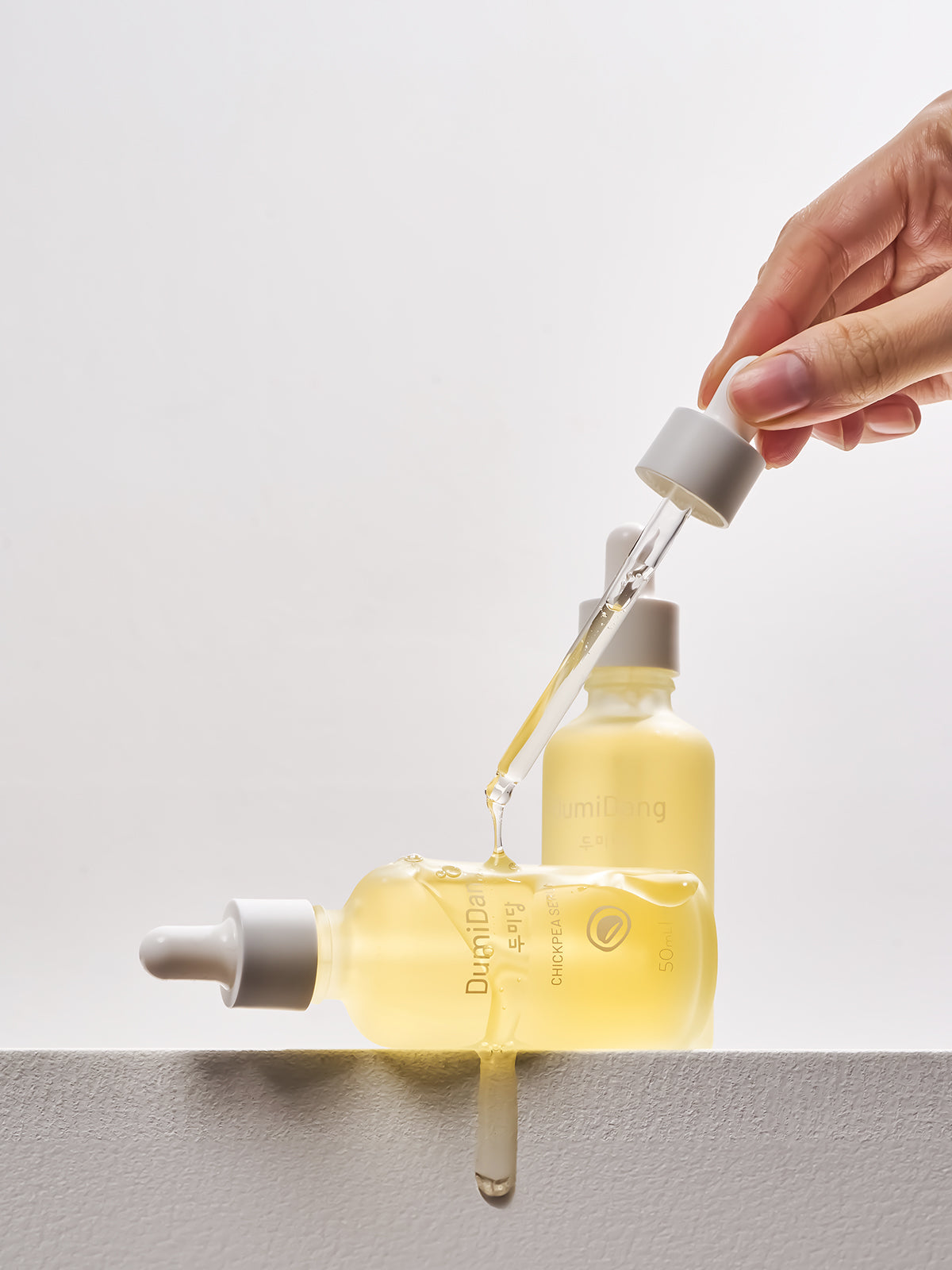 DumiDang Chickpea Serum (50mL) | Hydrating & Nourishing Facial Serum