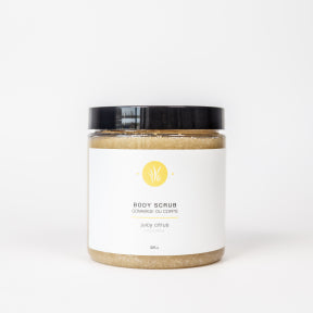 All Things Jill - Juicy Citrus Body Scrub (325g 10)
