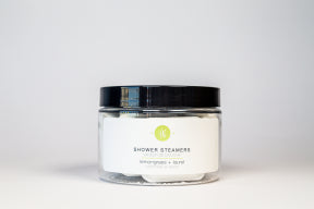 All Things Jill - Shower Steamers: Lemongrass Laurel (220g 8)