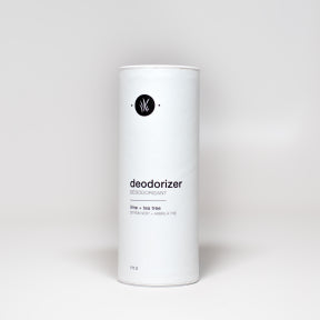 All Things Jill - Deodorizer: Lime + Tea Tree (175g 12)
