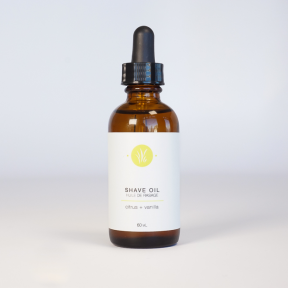 All Things Jill - Shave Oil (60ml 9)