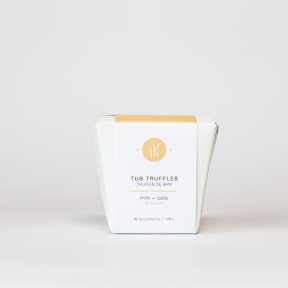 All Things Jill - Tub Truffles: Milk + Oats (10pc 8)