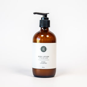 All Things Jill - Body Lotion: Simply Unscented (230ml 12)