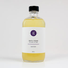 All Things Jill - Bath Foam: Lavender (230ml 12)