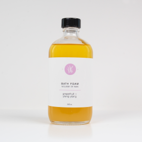 All Things Jill - Bath Foam: Grapefruit + Ylang (230ml 12)