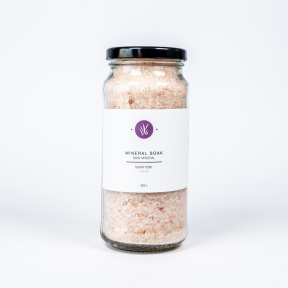 All Things Jill - Mineral Soak: Lavender (525g 12)