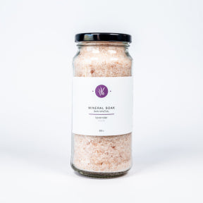 All Things Jill - Mineral Soak: Lavender (525g 12)