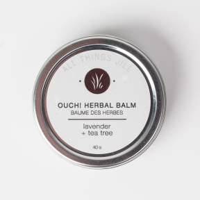 All Things Jill - Ouch! Herbal Balm (40g 12)