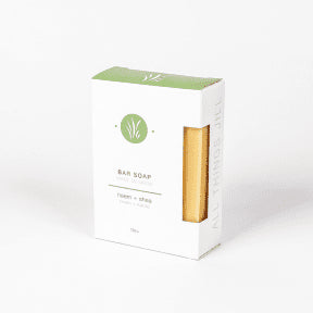 All Things Jill - Neem + Shea Bar Soap (130g 9)