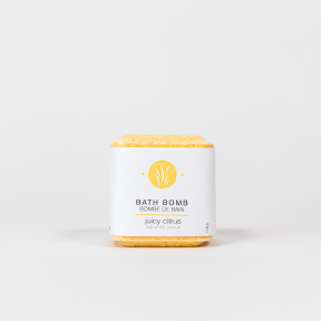 All Things Jill - Juicy Citrus Bath Bomb (4 x 105g 48)