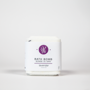 All Things Jill - Lavender Bath Bomb (4 x 105g 48)