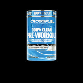 Crossfuel - Pre-Workout Blue Raspberry (170g 6)