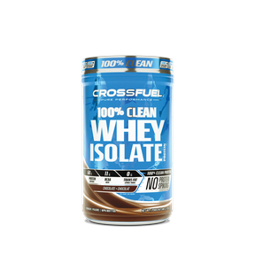 Crossfuel - Whey Isolate Protein Choc (680g 6)