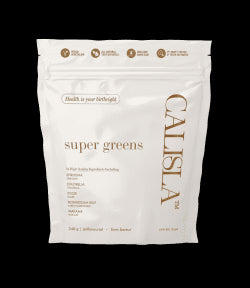 Calisla - Super Greens (240g 1)