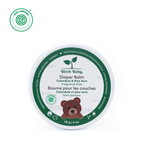 Birch Babe - Diaper Balm (115g 24)