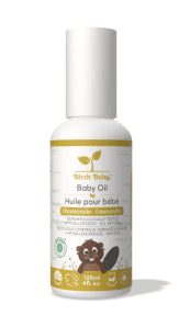 Birch Babe - Baby Oil - Chamomile (120ml 16)