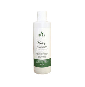 BORN Naturals - Body - Rosemary Mint Body Wash (237ml 12)