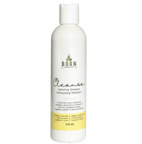BORN Naturals - Cleanse Shampoo (240ml 12)