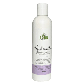 BORN Naturals - Hydrate Conditioner (240ml 12)