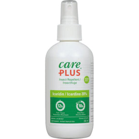 Care Plus - Insect Repellent Icaridin Spray (200ml 12)