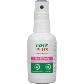 Care Plus - Insect Repellent - Citriodiol Kids (60ml 12)