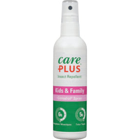 Care Plus - Insect Repellent - Citriodiol Kids (125ml 6)