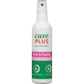 Care Plus - Insect Repellent - Citriodiol Kids (125ml 6)