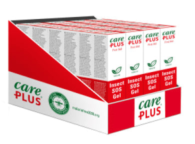 Care Plus - SOS Gel - After Bite - Display (24pc 1)