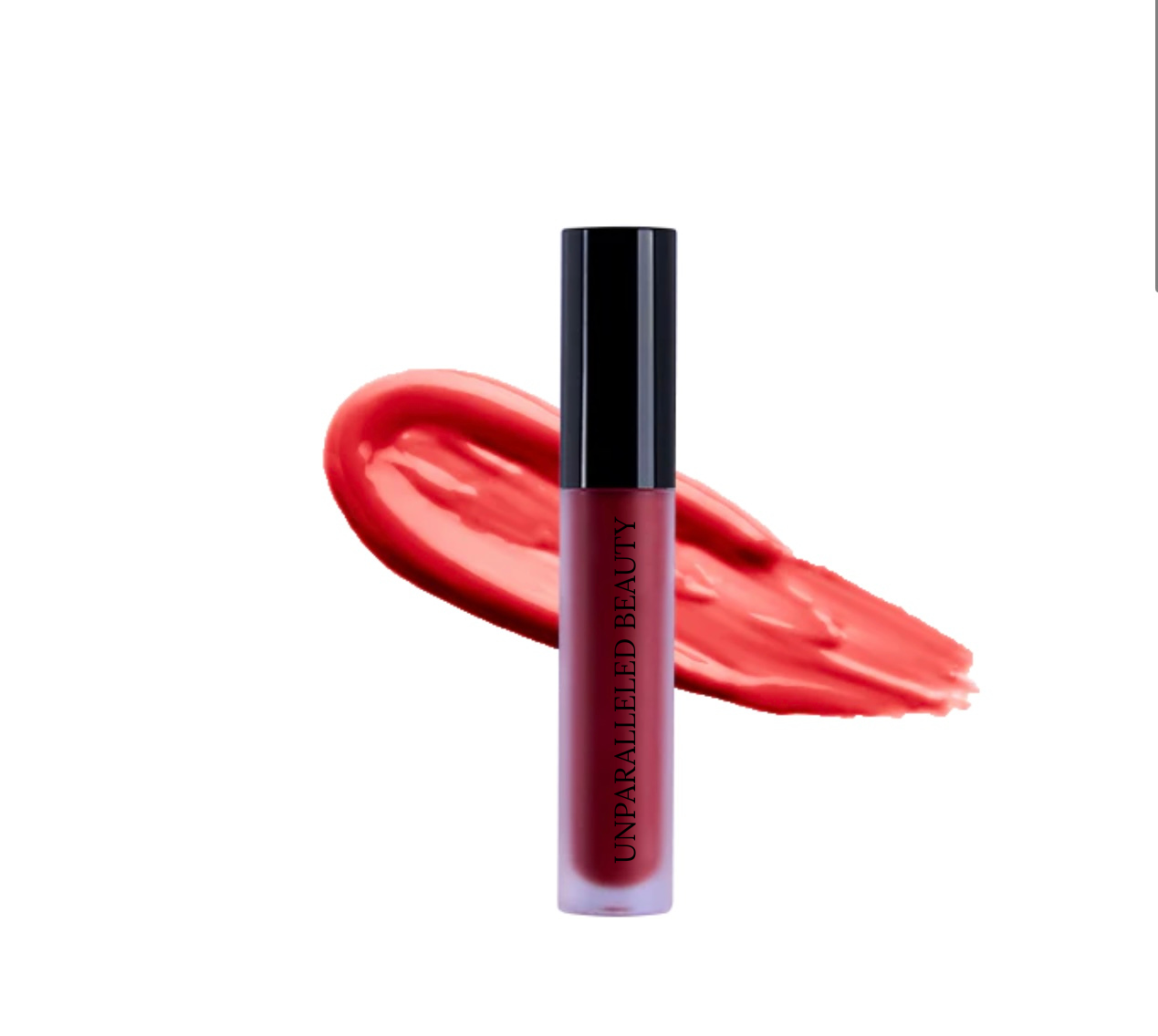 Lipgloss – Red | High-Shine Full Coverage Lip Gloss