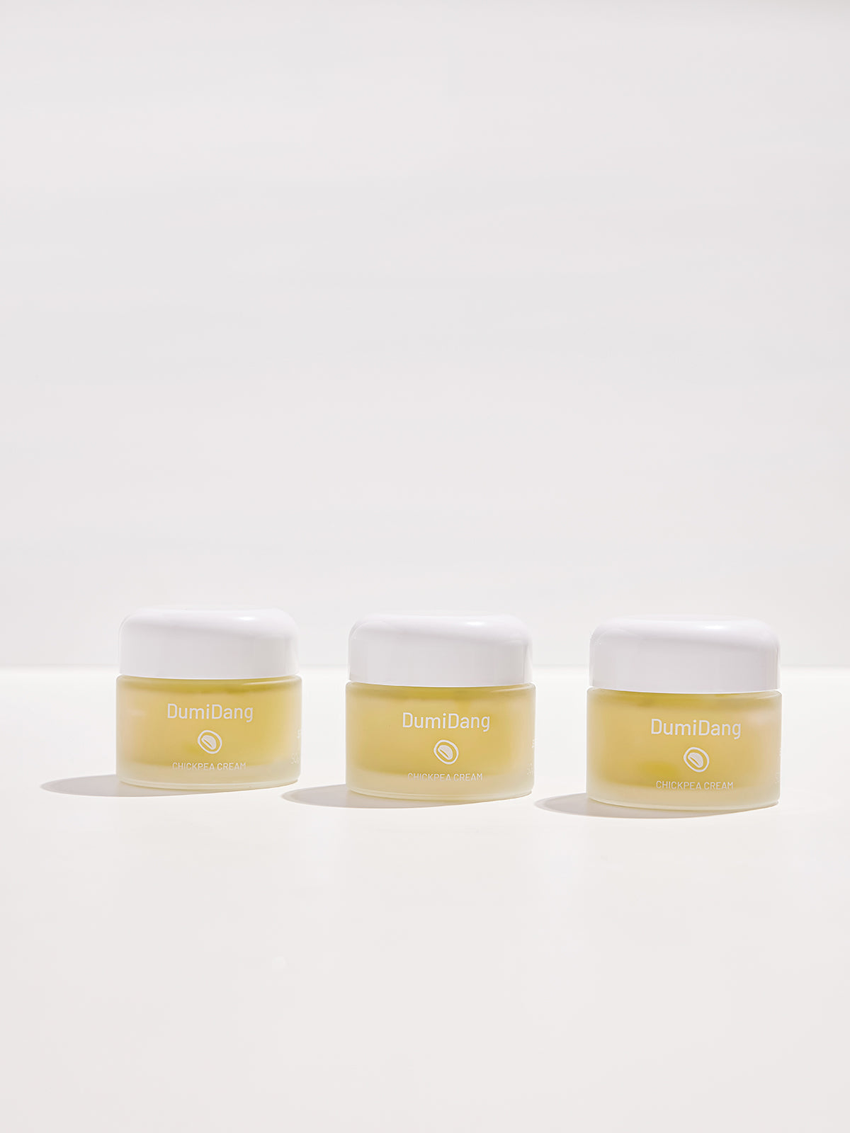 DumiDang Chickpea Cream (50g) | Hydrating & Nourishing Facial Moisturizer