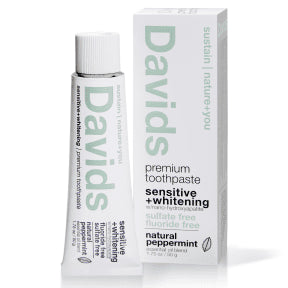Davids Toothpaste - Nano-Hydroxi Travel Size (50g 6)