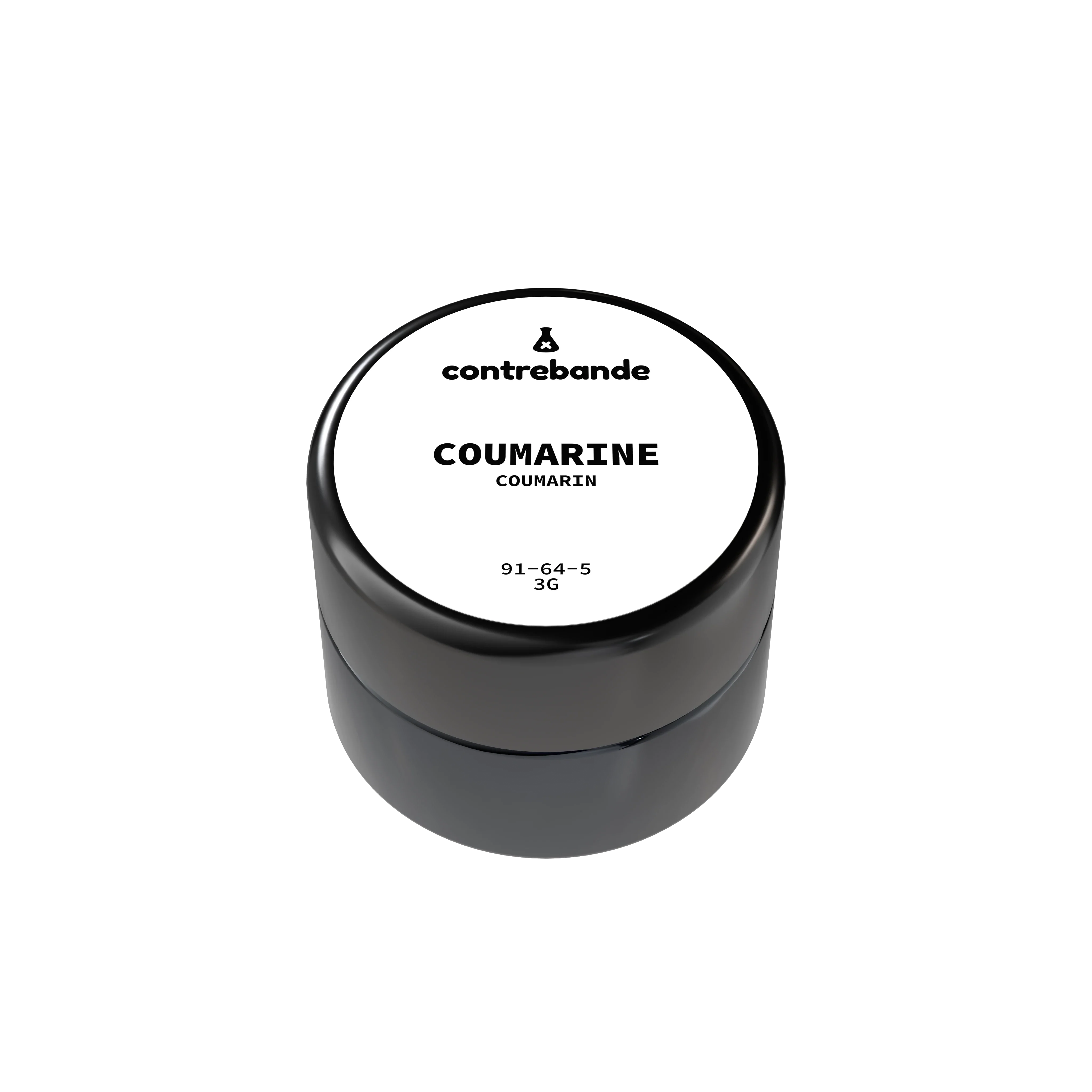 Coumarin Premium Fragrance Ingredient | Sweet Hay, Tonka & Warm Fougère Aroma