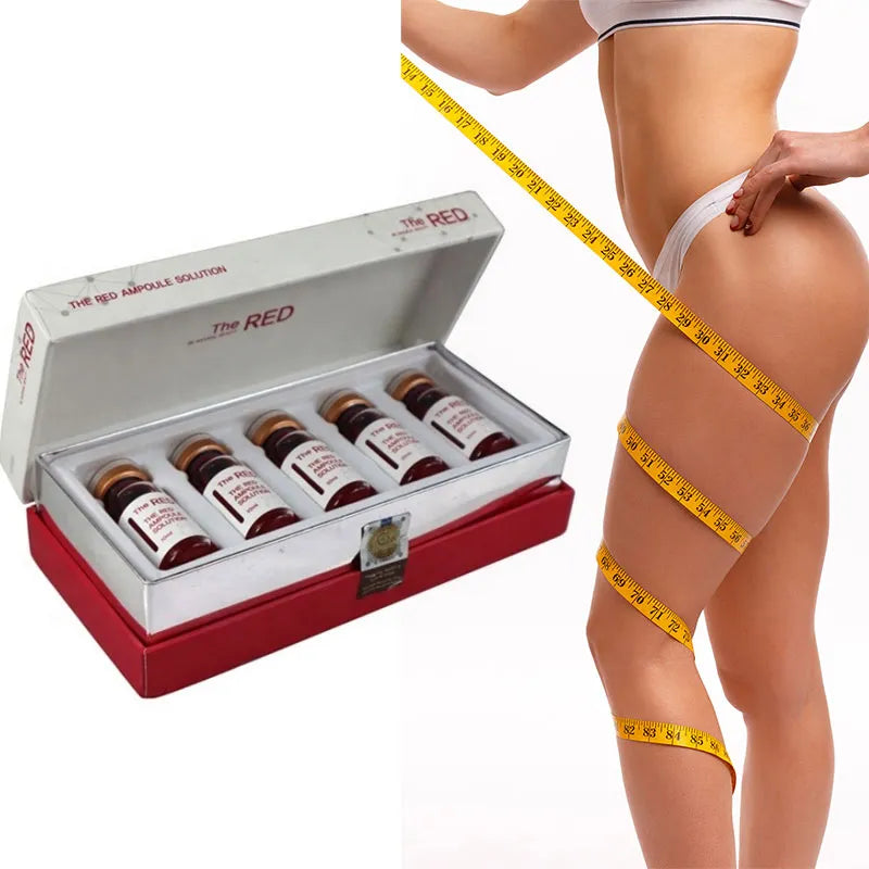 Korean Fat Dissolving Injections for Weight Loss – Non-Surgical Lipolysis Body Contouring Solution