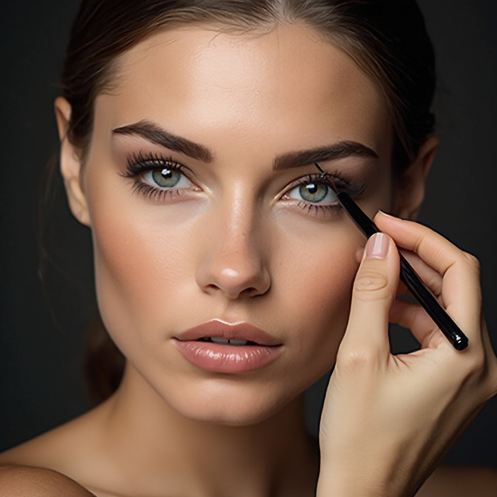 Automatic Eyebrow Pencil – Charcoal