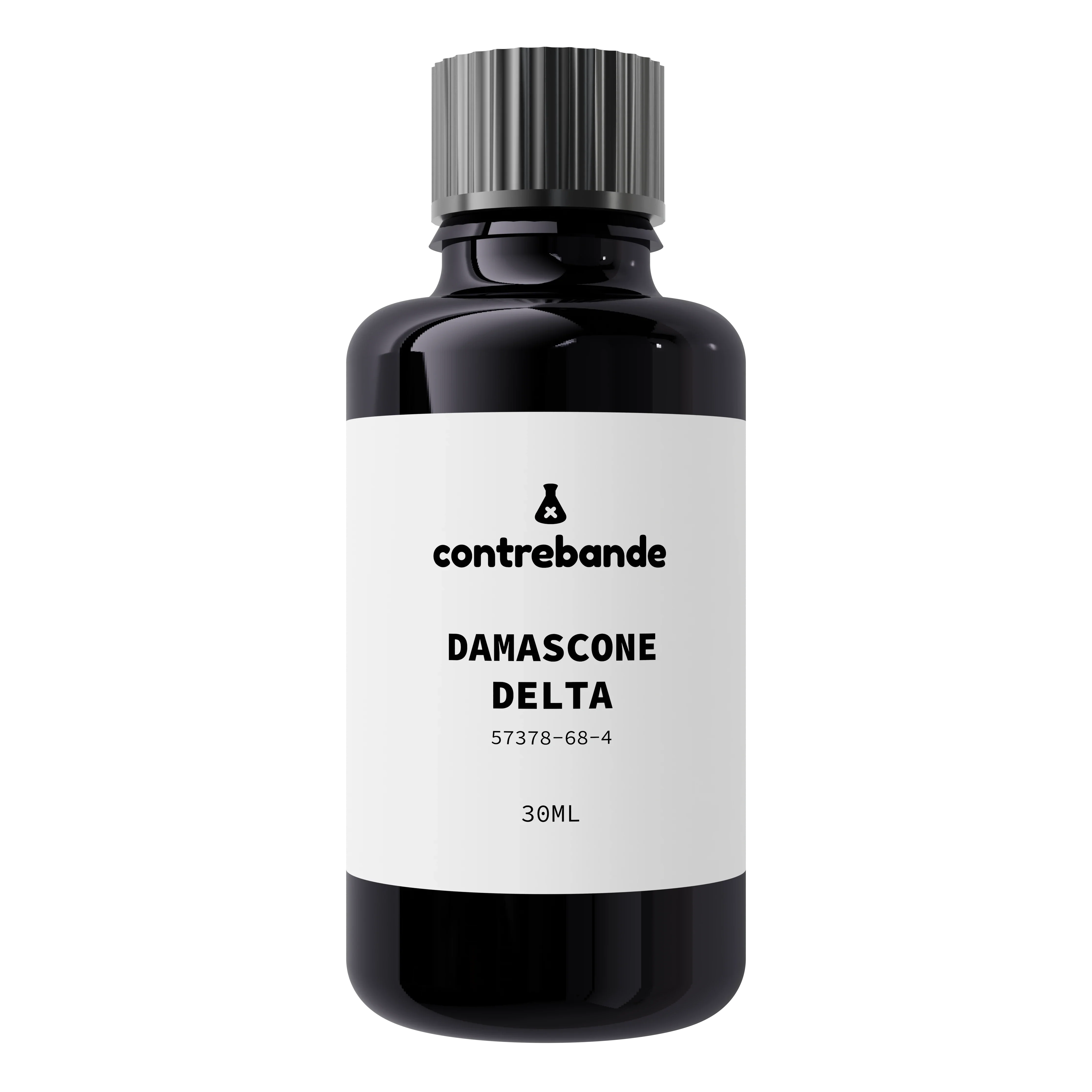 Delta-Damascone Premium Perfume Oil | Fruity, Rose & Woody Ketone Aroma